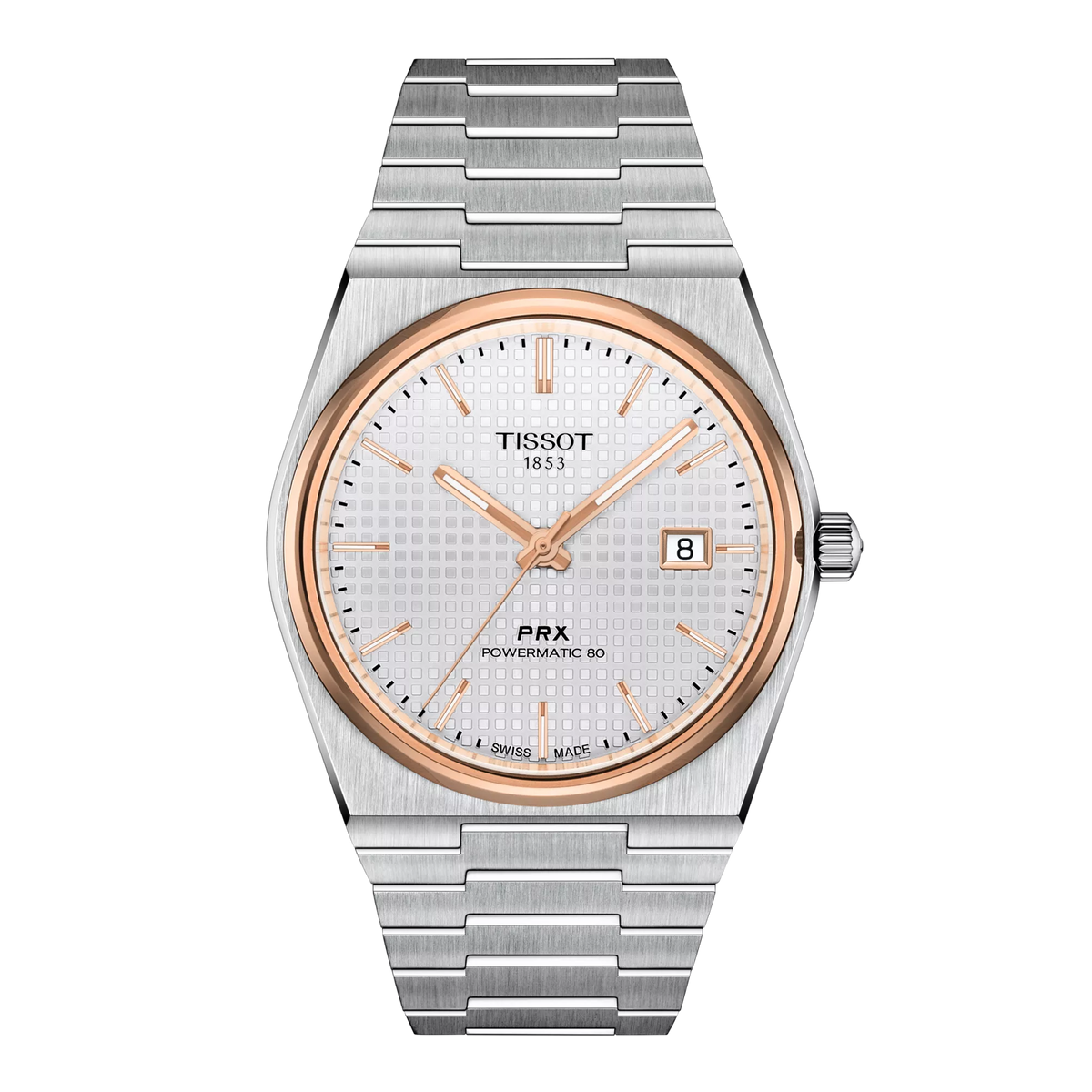 Ceas Tissot PRX Powermatic 80 40mm