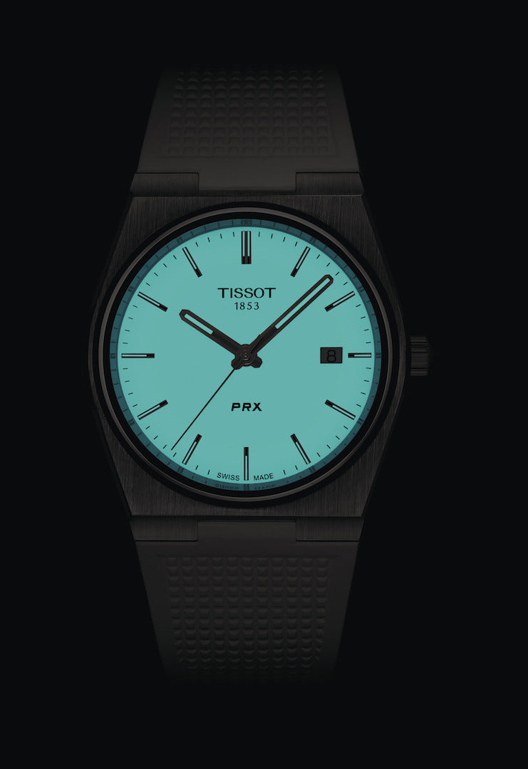 ティソ　prx Ceas Tissot PRX 40mm – Albini Prassa