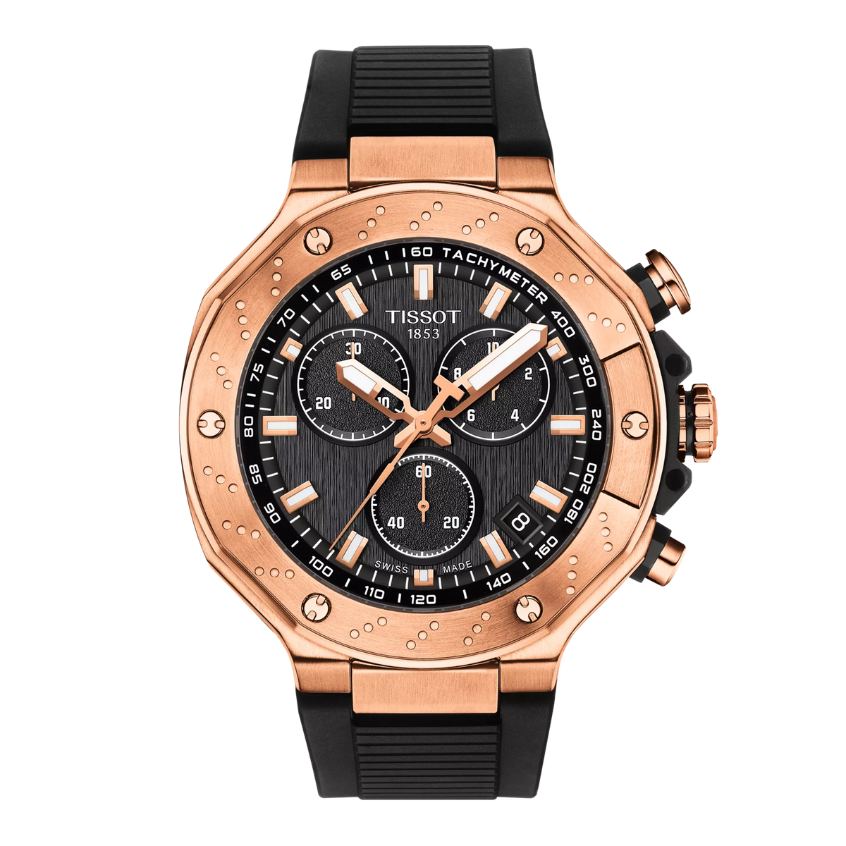 Ceas Tissot T-Race 45mm Chronograph