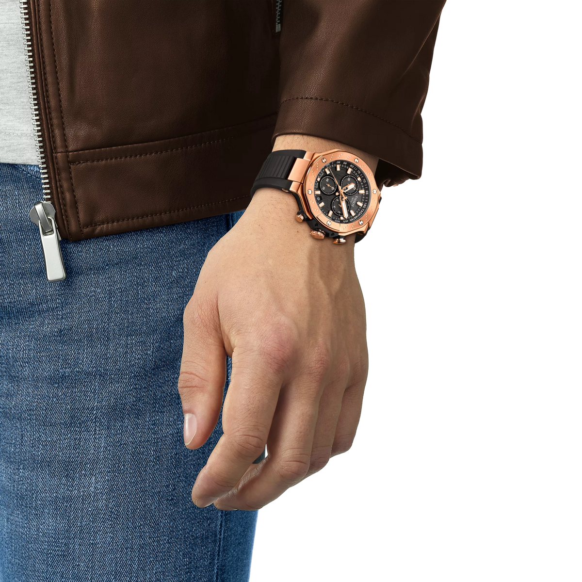Ceas Tissot T-Race 45mm Chronograph