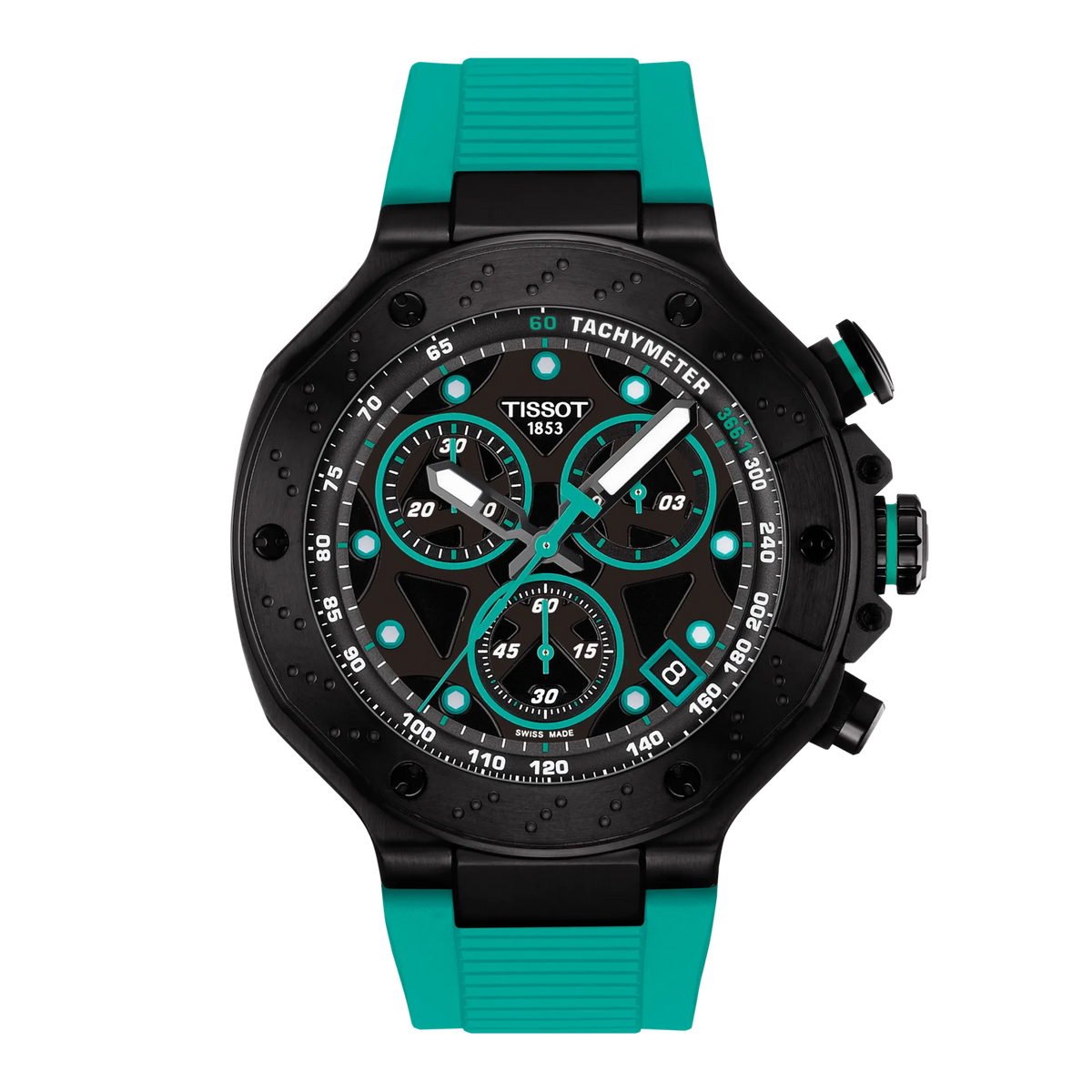 Ceas Tissot T-Race 45mm Chronograph