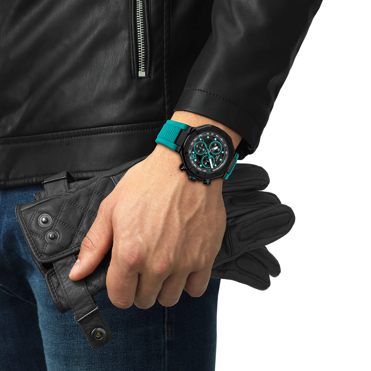 Ceas Tissot T-Race 45mm Chronograph