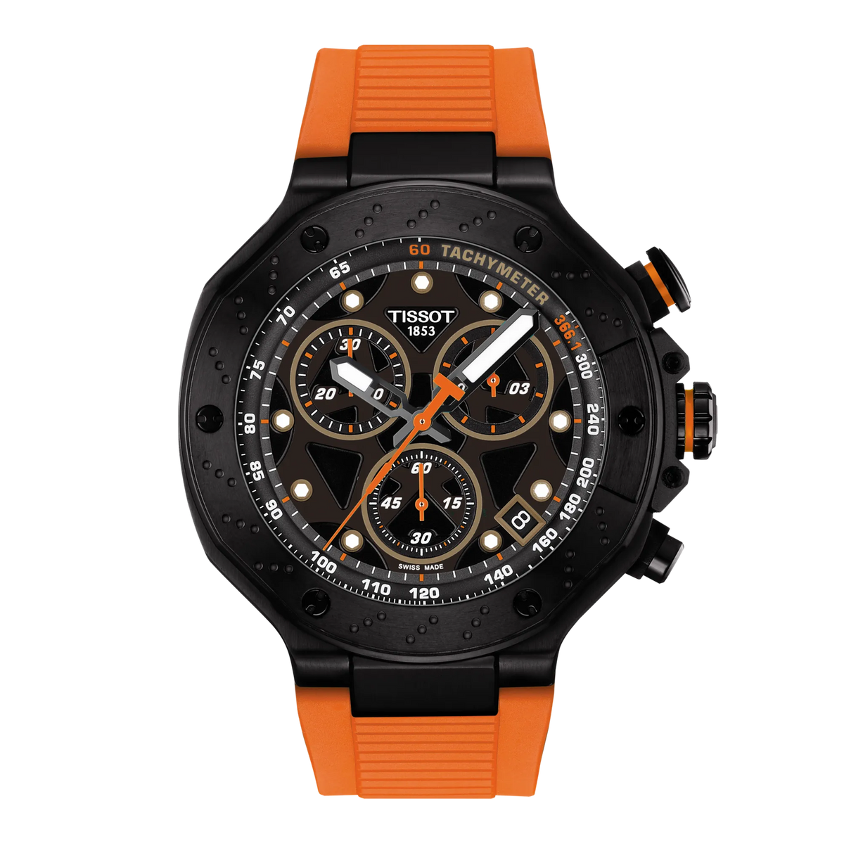 Ceas Tissot T-Race 45mm Chronograph