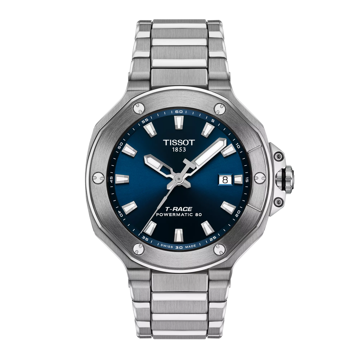 Ceas Tissot T-Race Powermatic 80 41mm