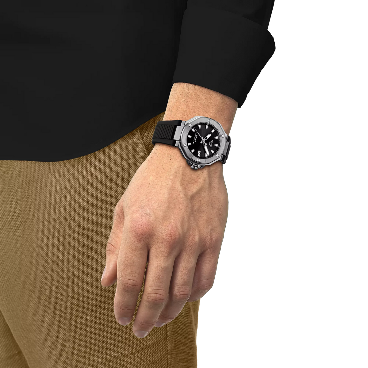Ceas Tissot T-Race Powermatic 80 41mm