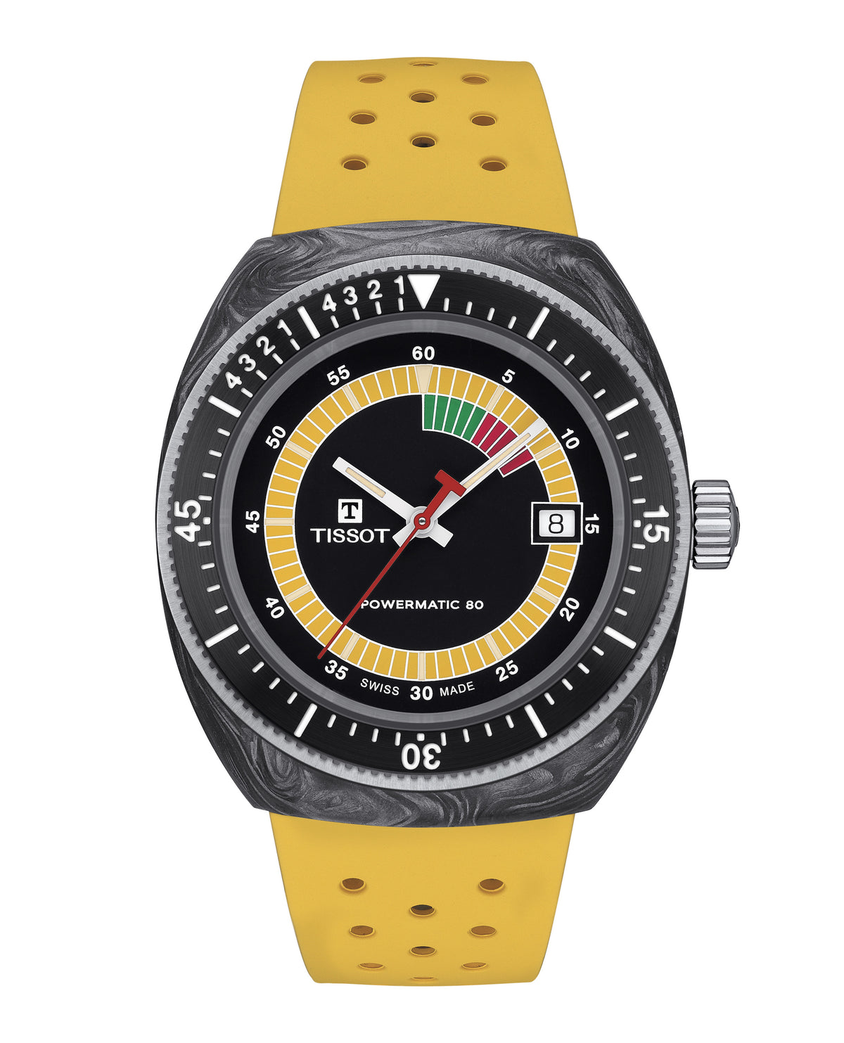 Ceas Tissot Sideral S Powermatic 80
