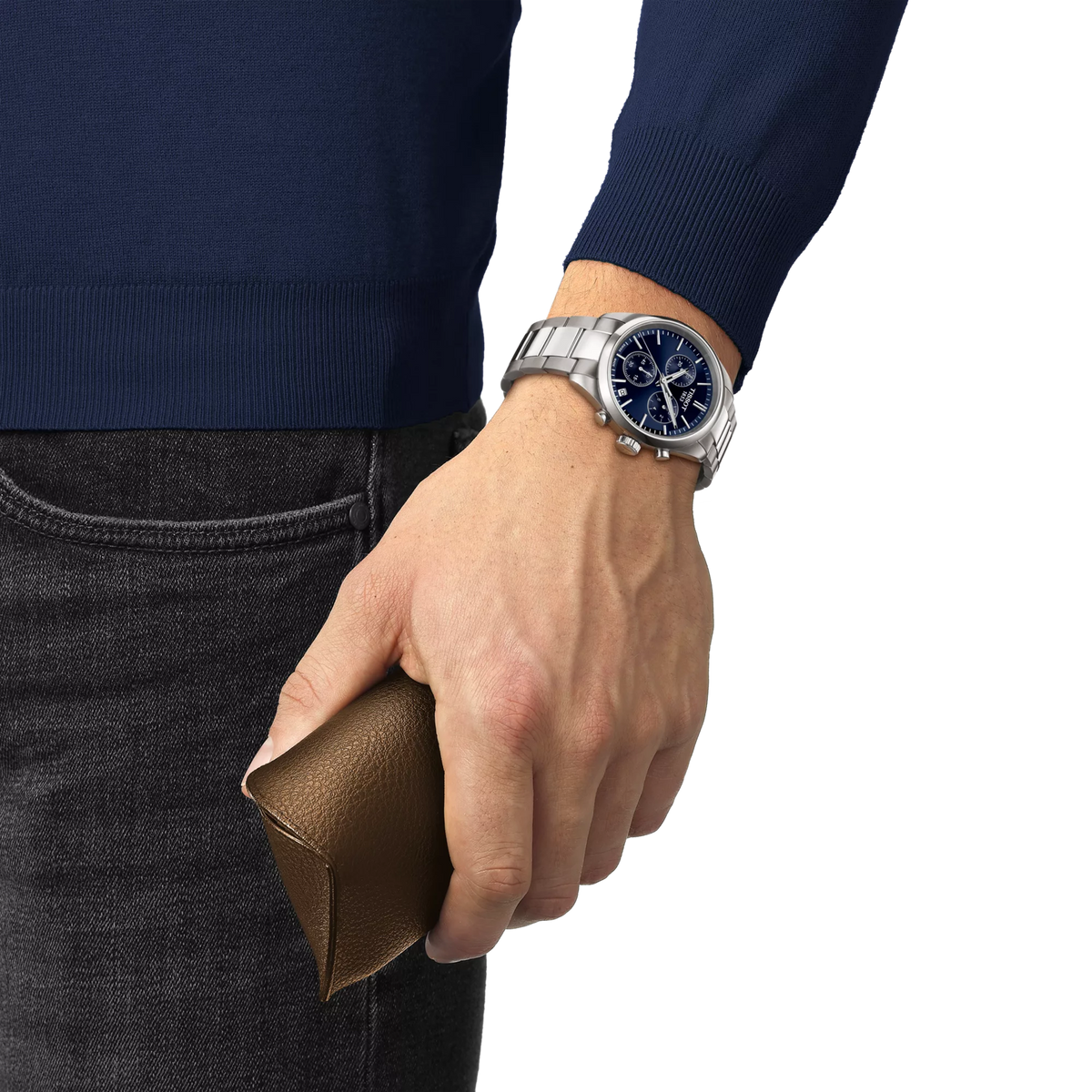Ceas Tissot PR 100 40mm Chronograph