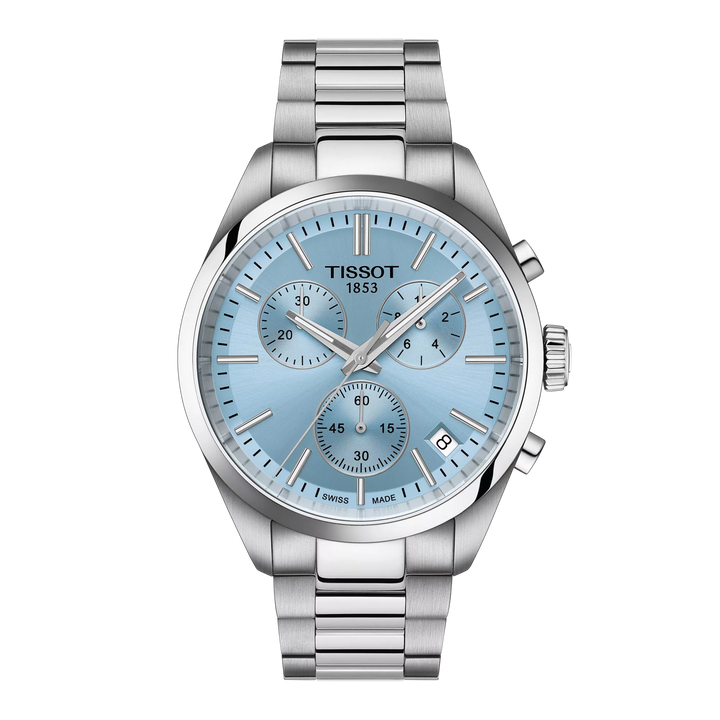 Ceas Tissot PR 100 40mm Chronograph – Albini Prassa