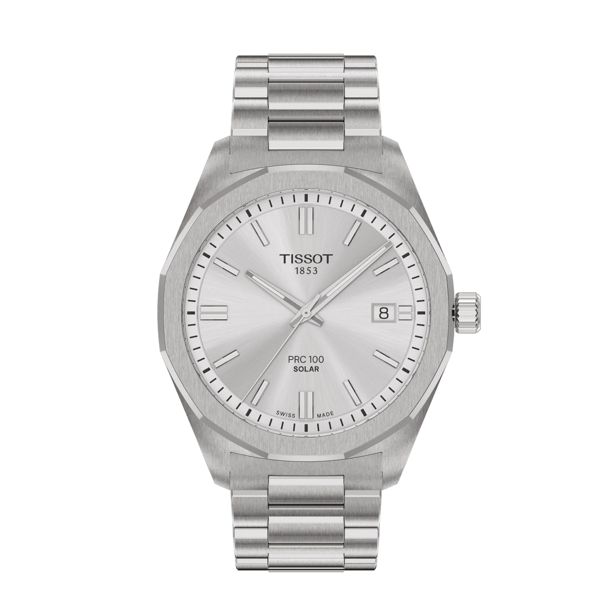 Ceas Tissot PRC 100 Solar 39mm