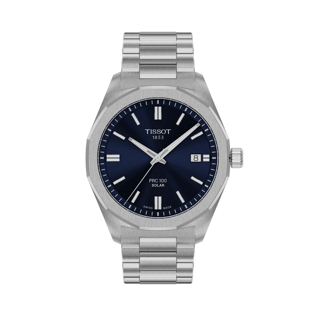 Ceas Tissot PRC 100 Solar 39mm