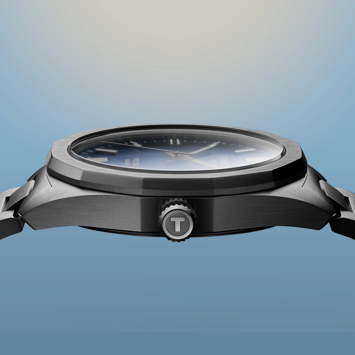 Ceas Tissot PRC 100 Solar 39mm