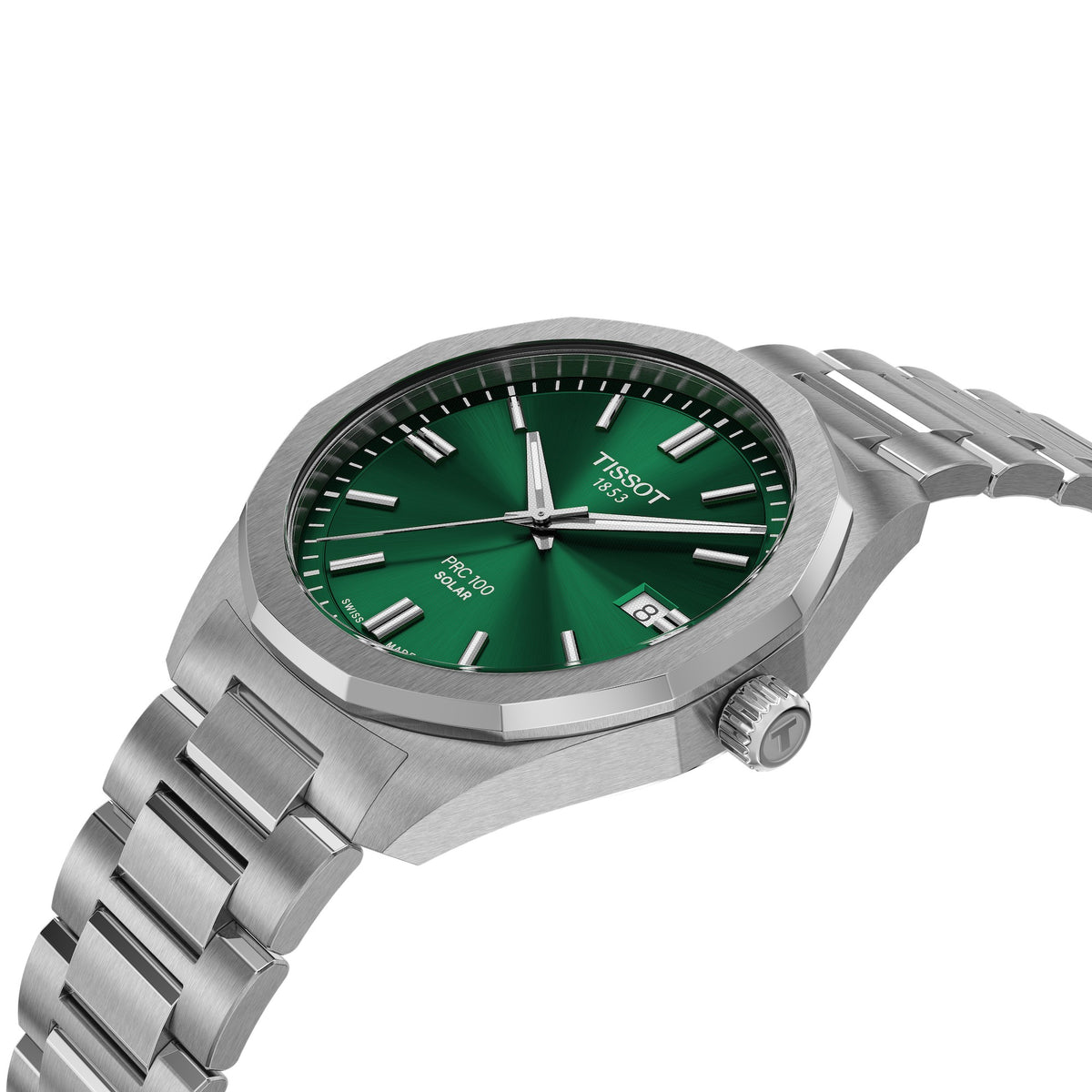 Ceas Tissot PRC 100 Solar 39mm