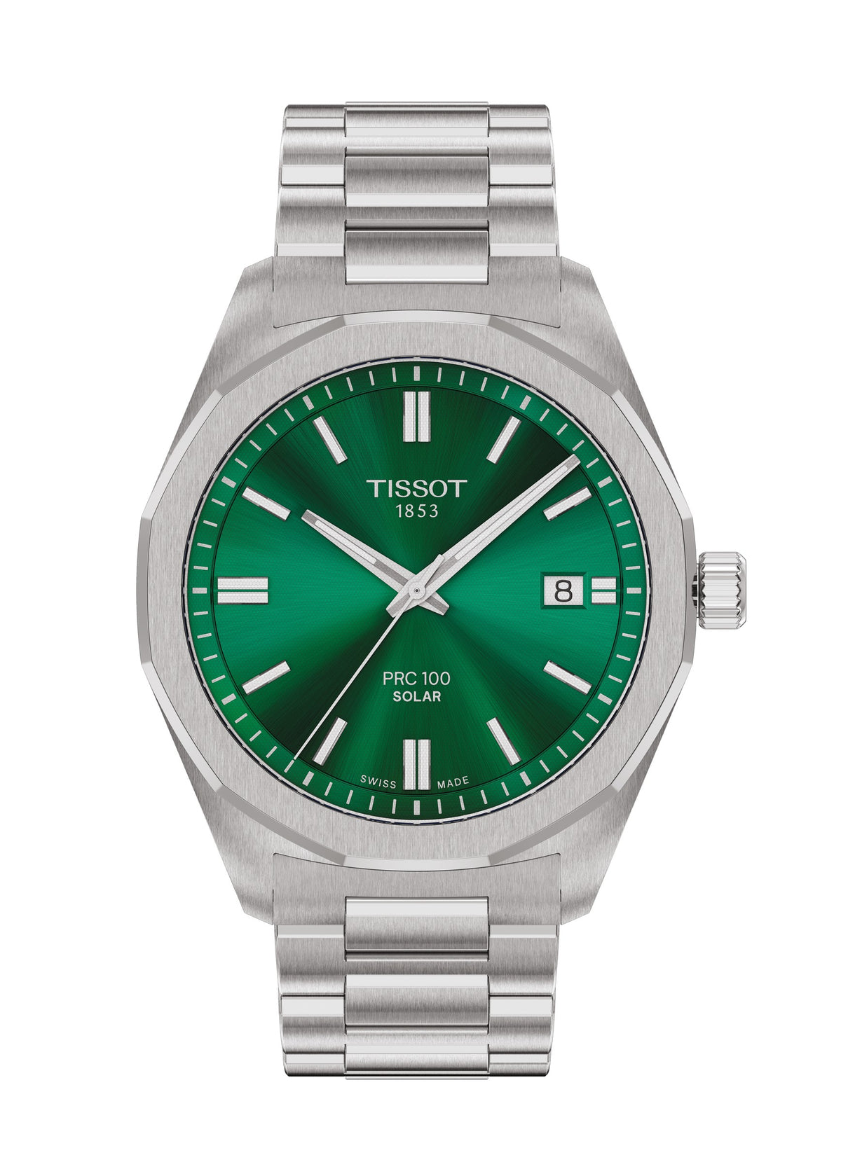 Ceas Tissot PRC 100 Solar 39mm
