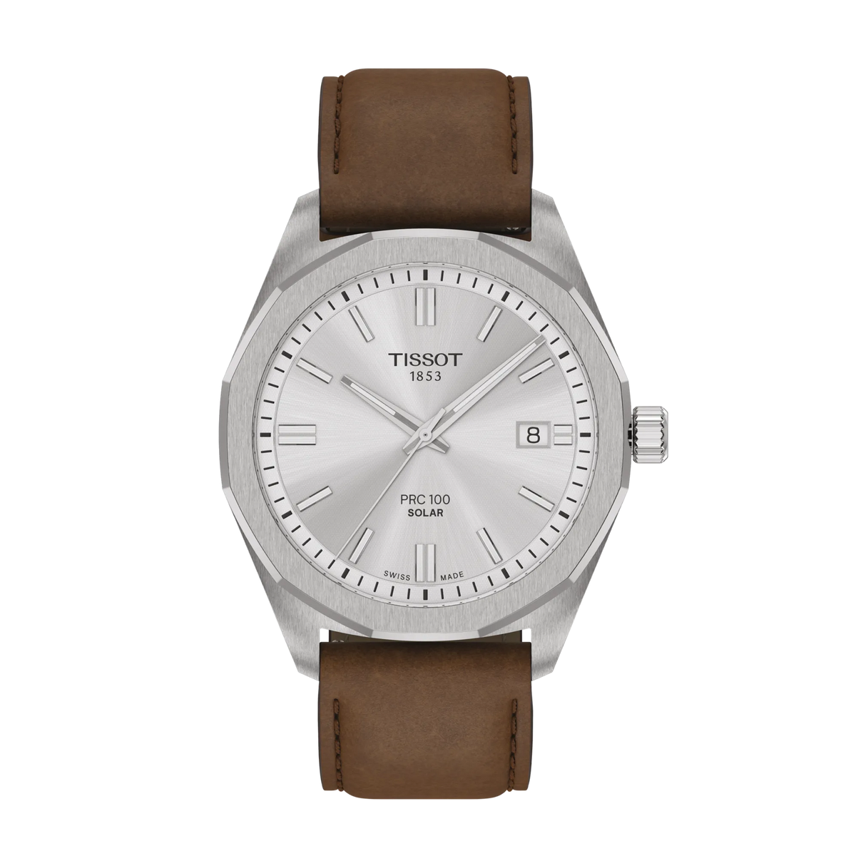 Ceas Tissot PRC 100 Solar 39mm