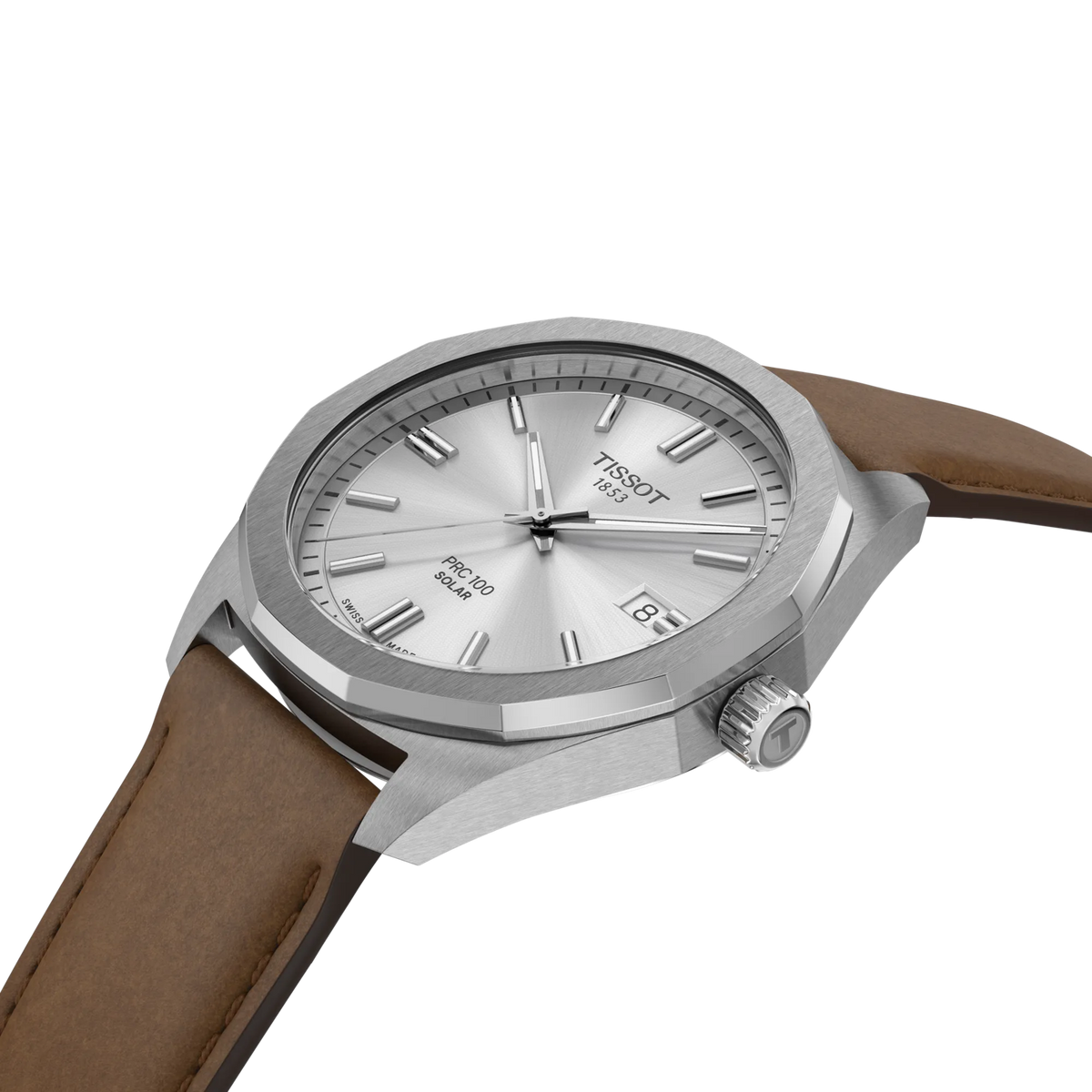Ceas Tissot PRC 100 Solar 39mm