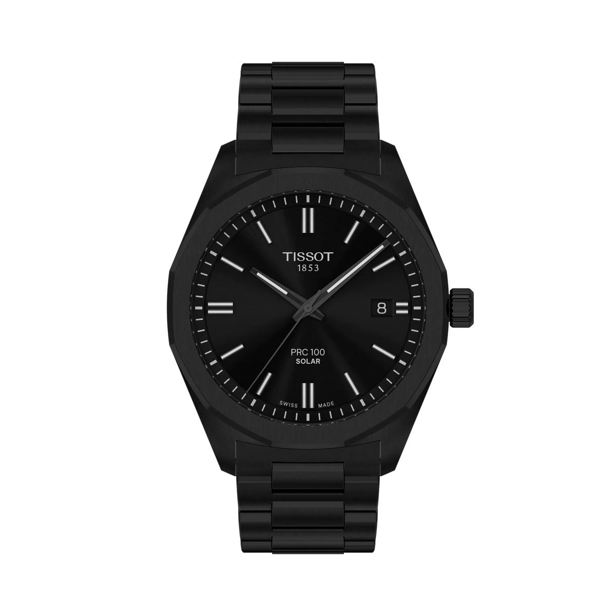 Ceas Tissot PRC 100 Solar 39mm