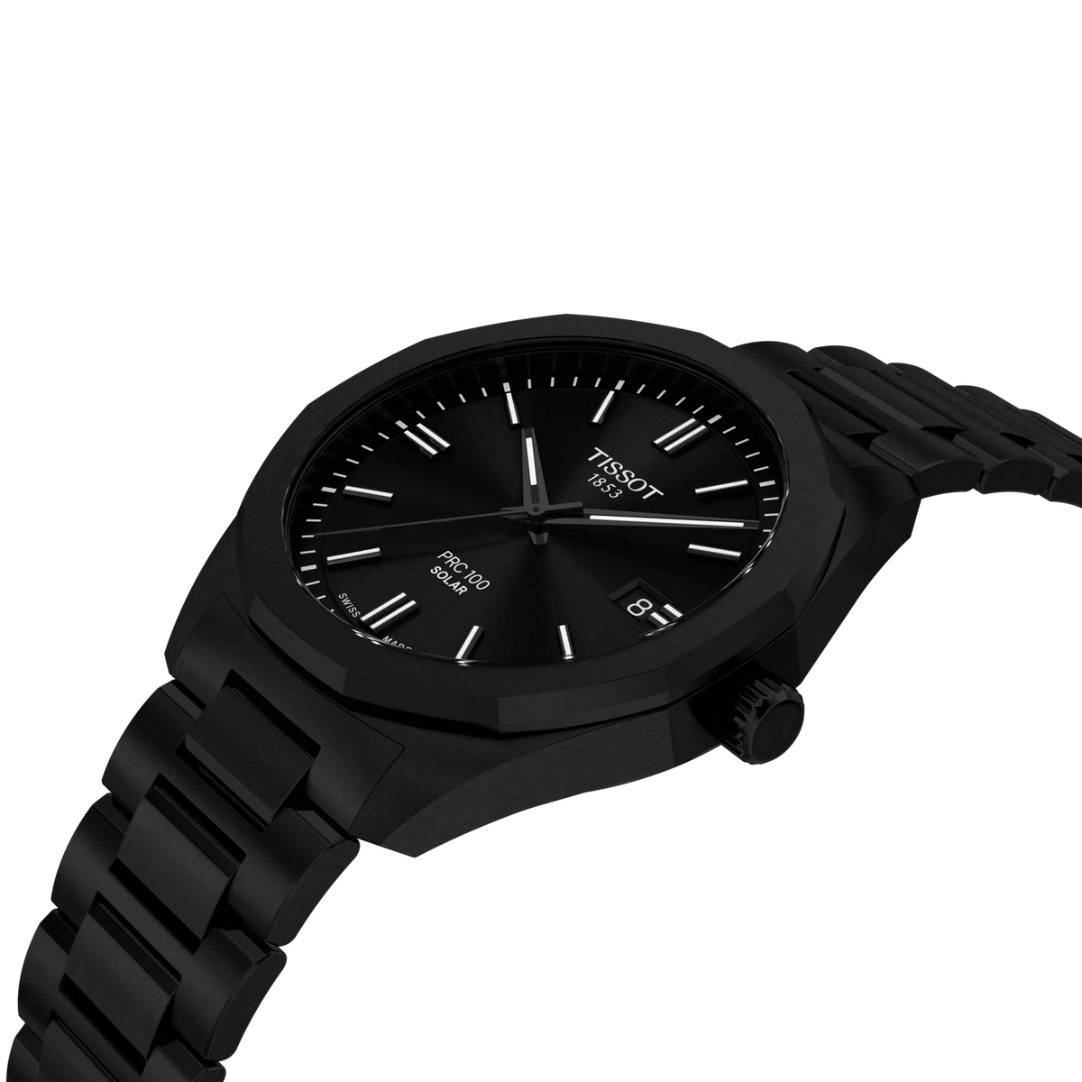 Ceas Tissot PRC 100 Solar 39mm