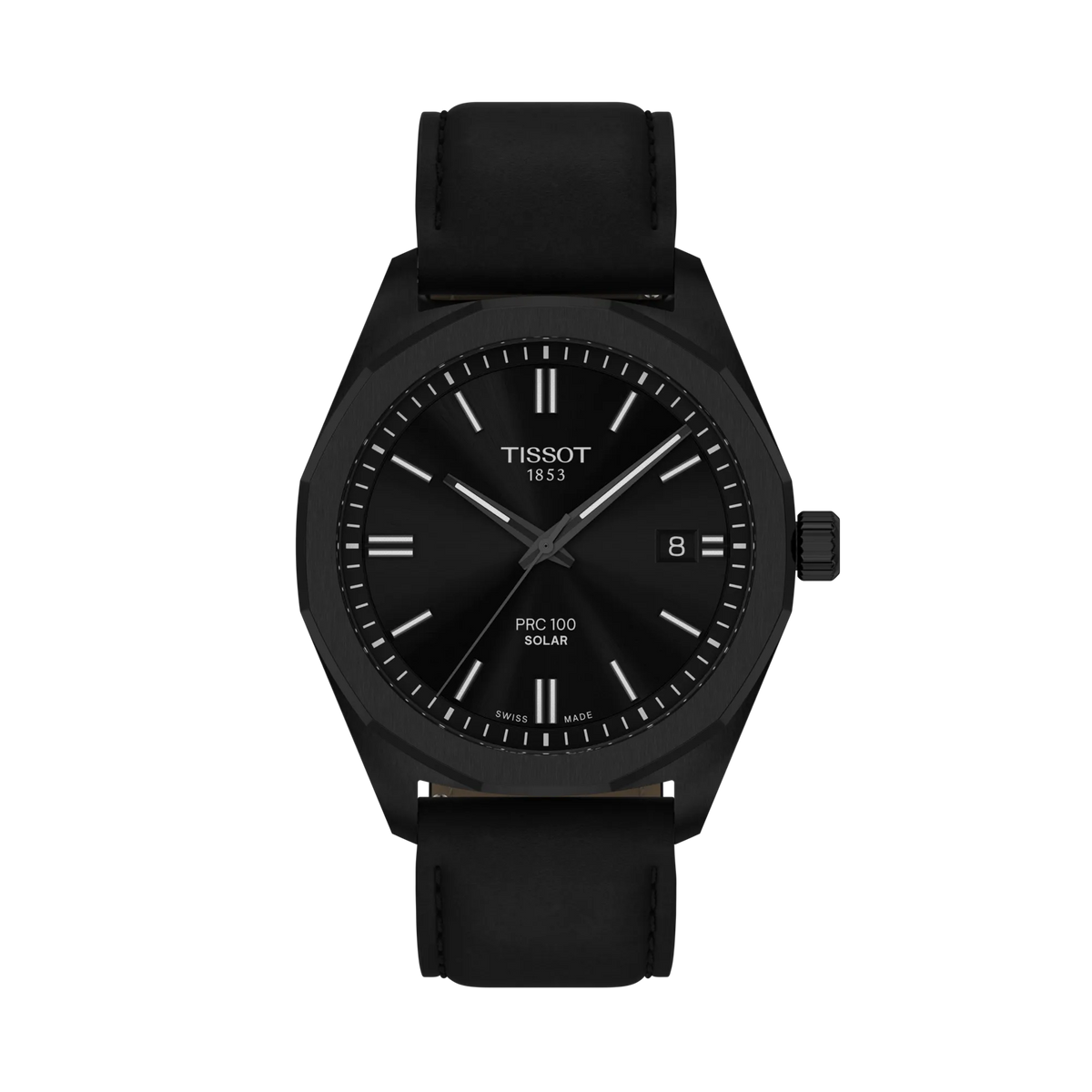 Ceas Tissot PRC 100 Solar 39mm