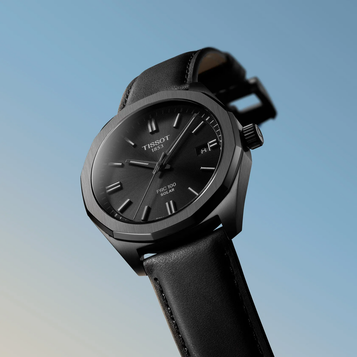 Ceas Tissot PRC 100 Solar 39mm