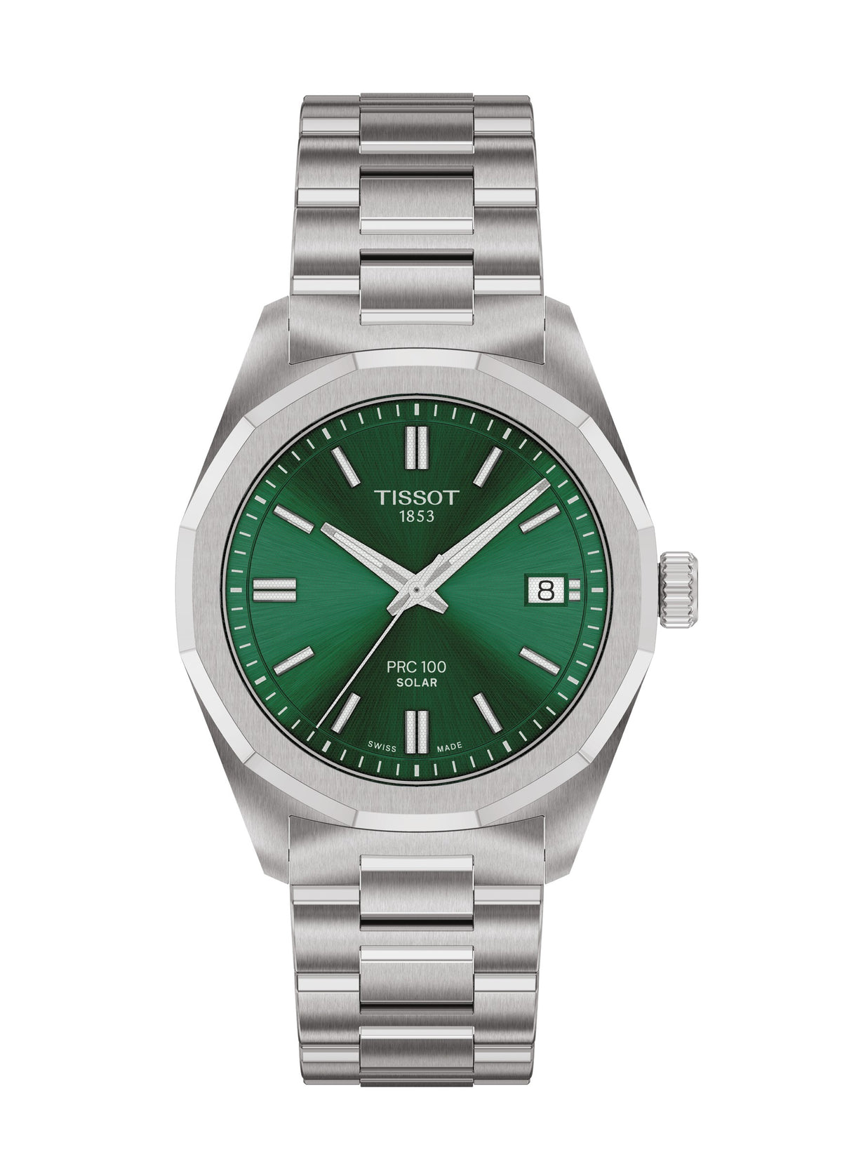 Ceas Tissot PRC 100 Solar 34mm