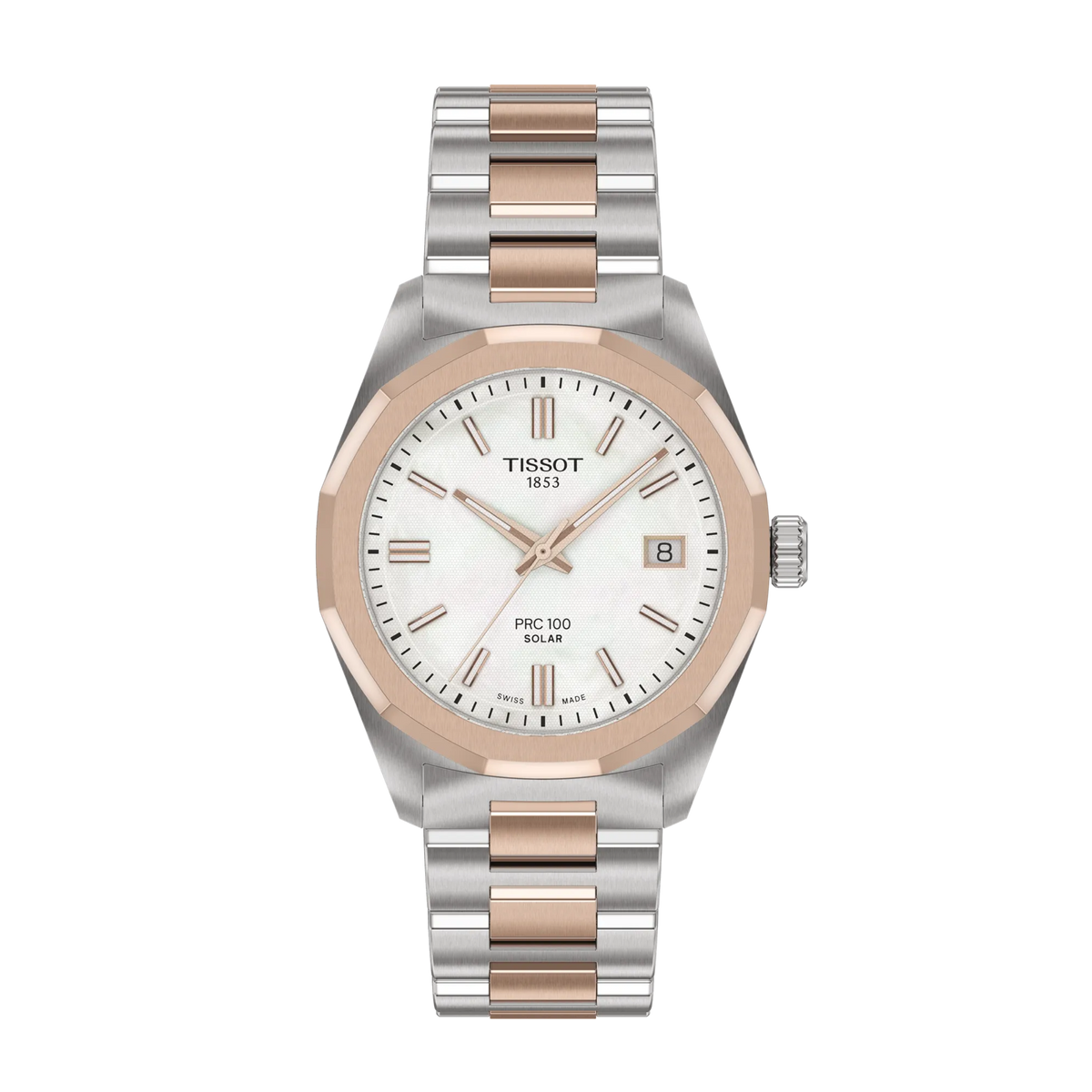 Ceas Tissot PRC 100 Solar 34mm