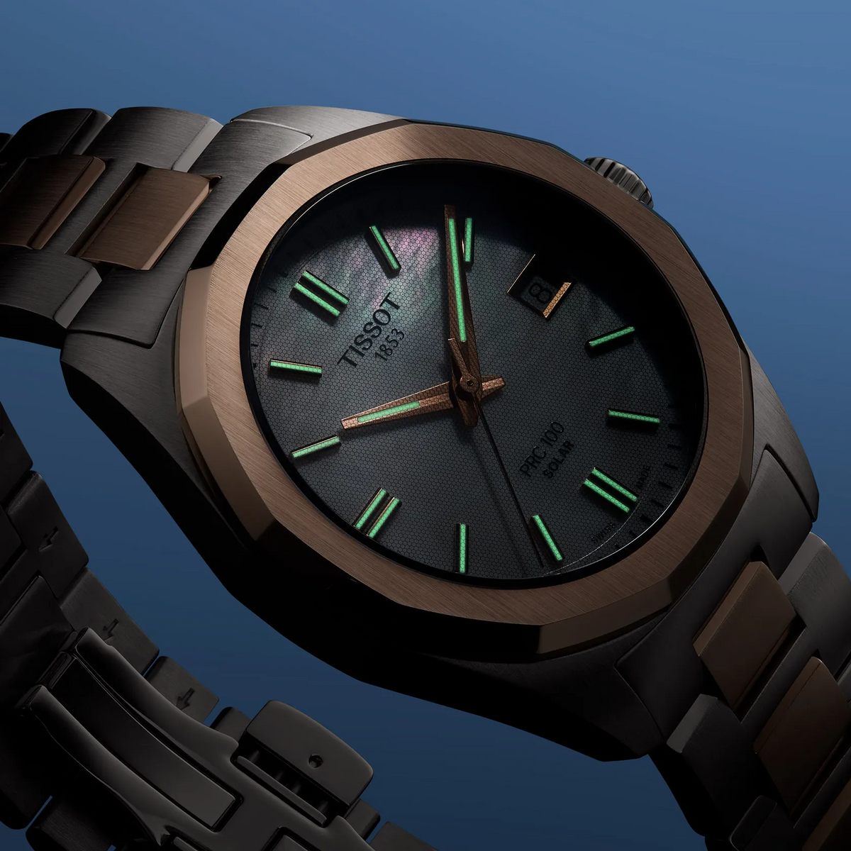 Ceas Tissot PRC 100 Solar 34mm – Albini Prassa