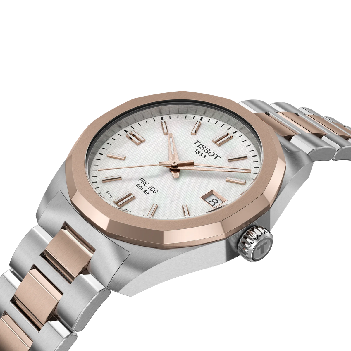 Ceas Tissot PRC 100 Solar 34mm