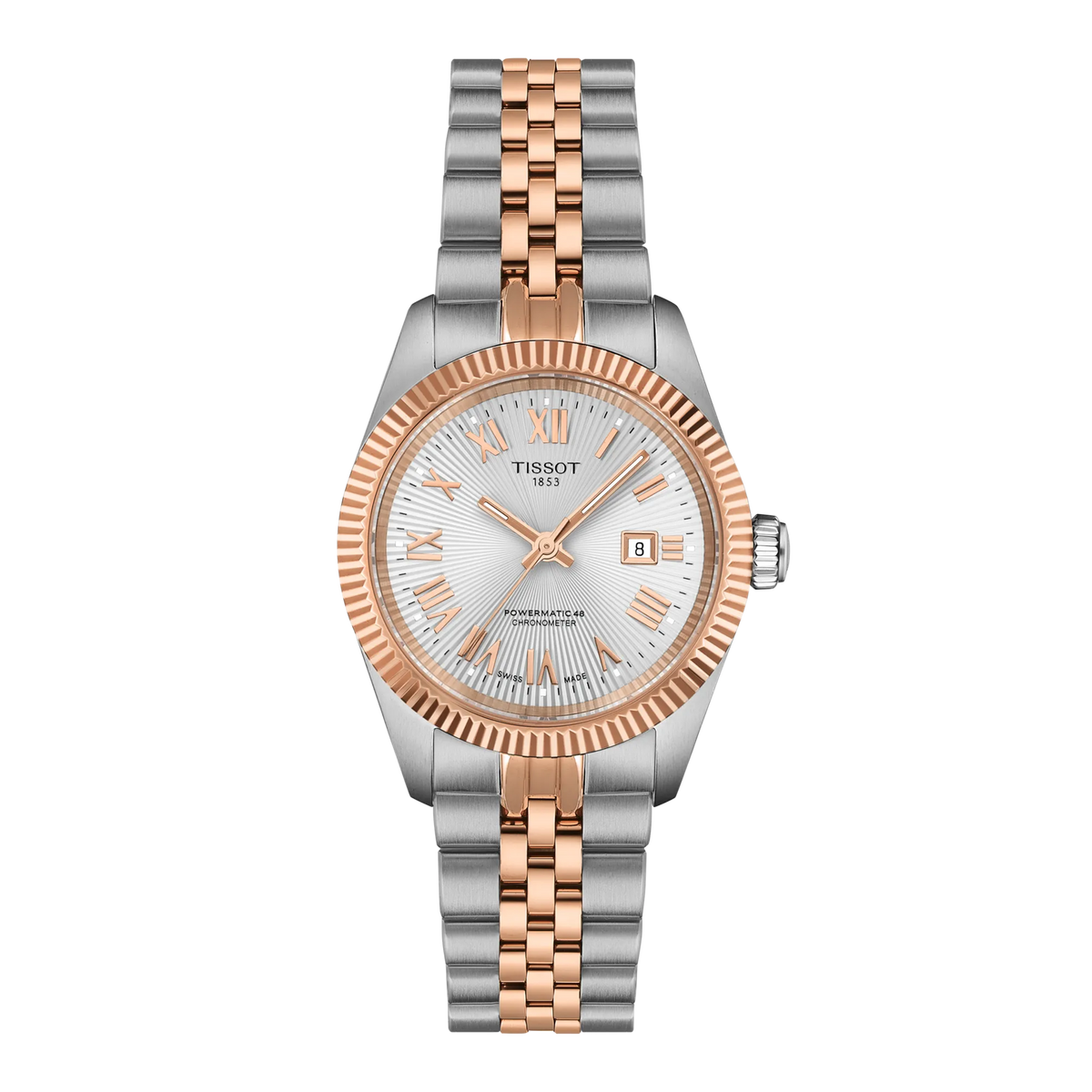 Ceas Tissot Ballade Powermatic 48 COSC 30mm