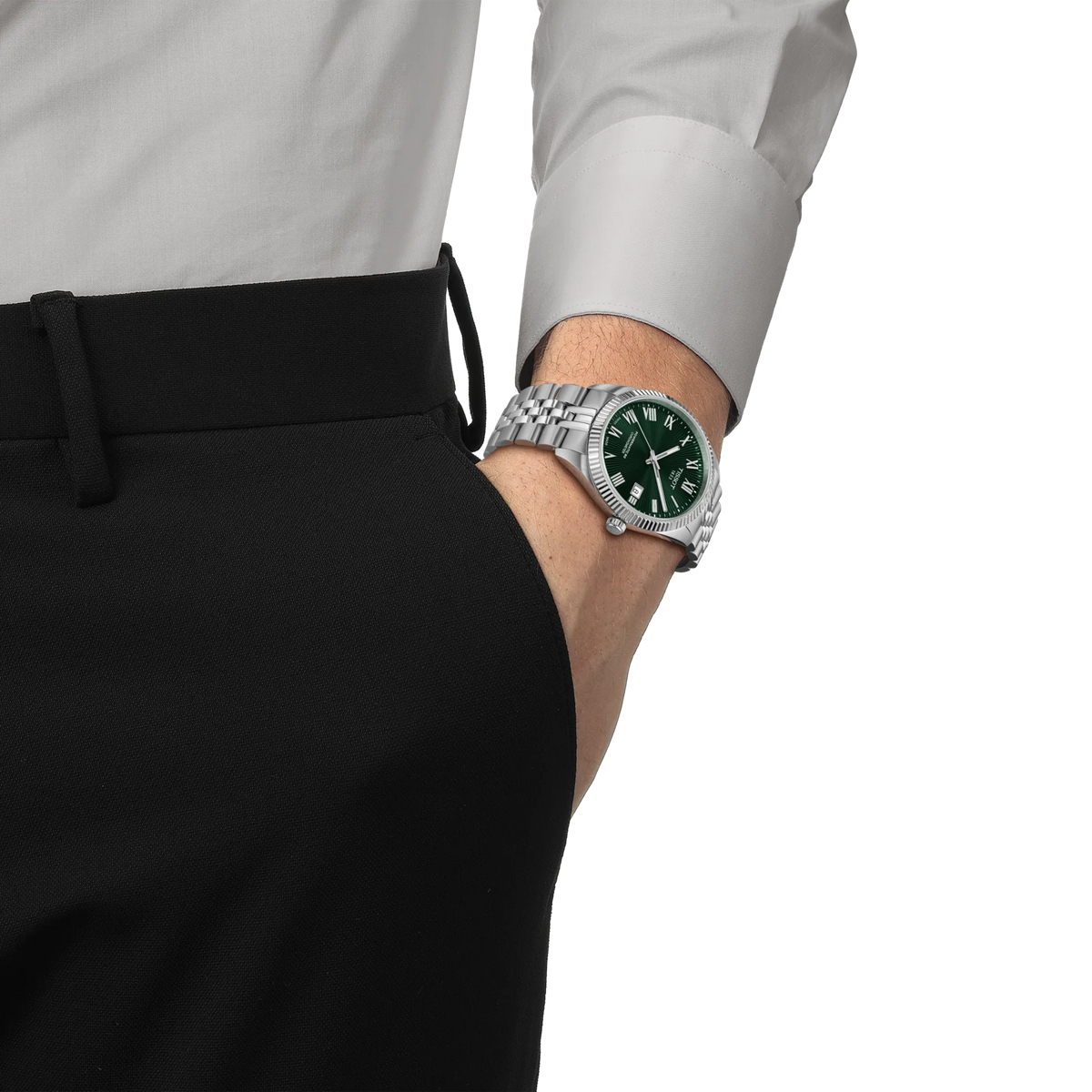Ceas Tissot Ballade Powermatic 80 COSC 39mm