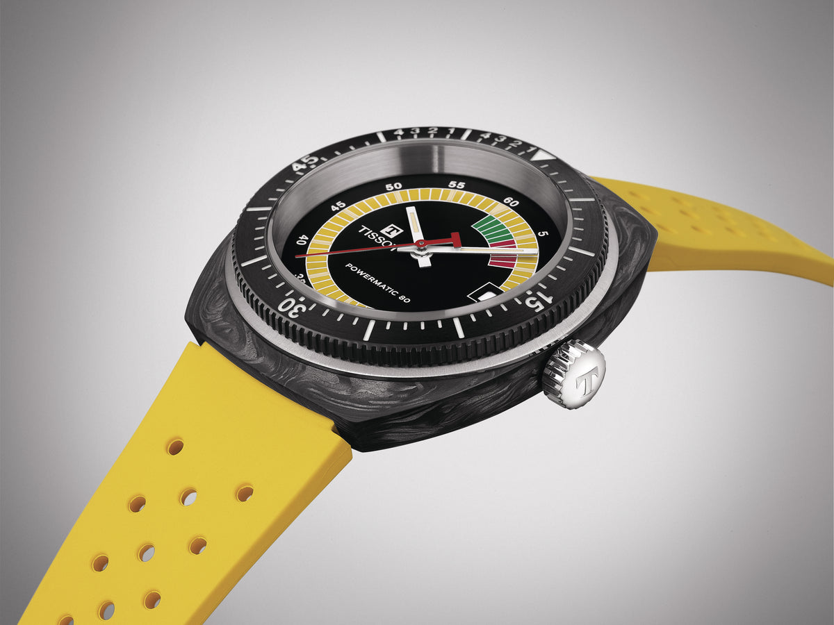 Ceas Tissot Sideral S Powermatic 80