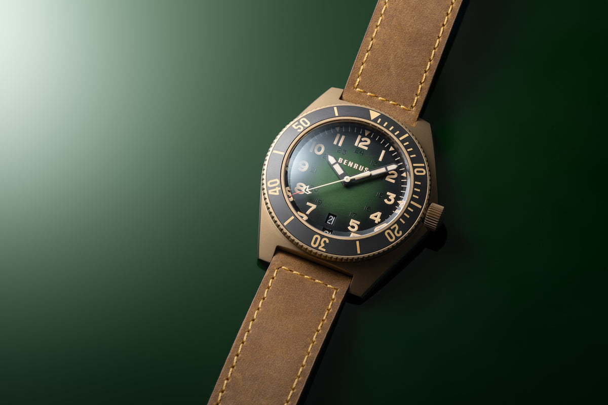 Ceas Benrus TYPE 2 UJ
