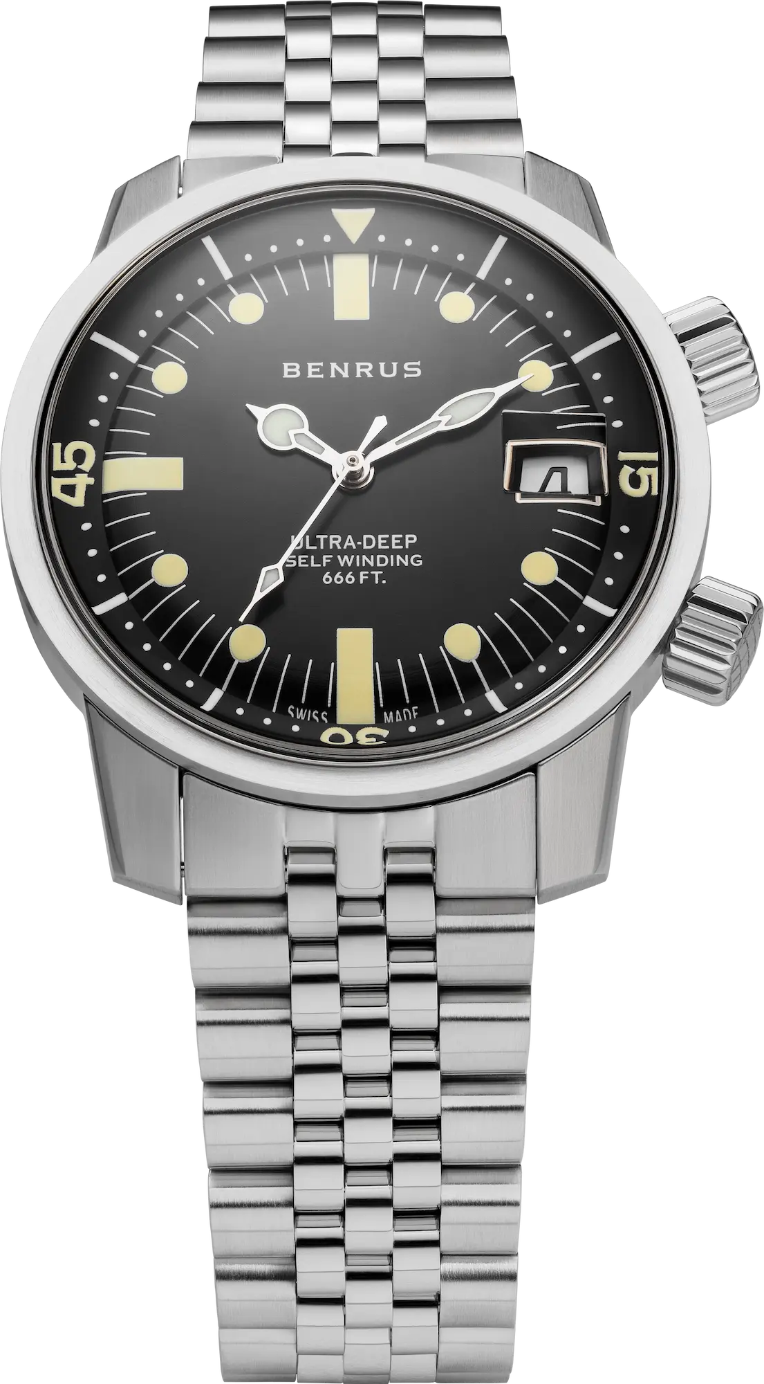Ceas Benrus Ultra-Deep