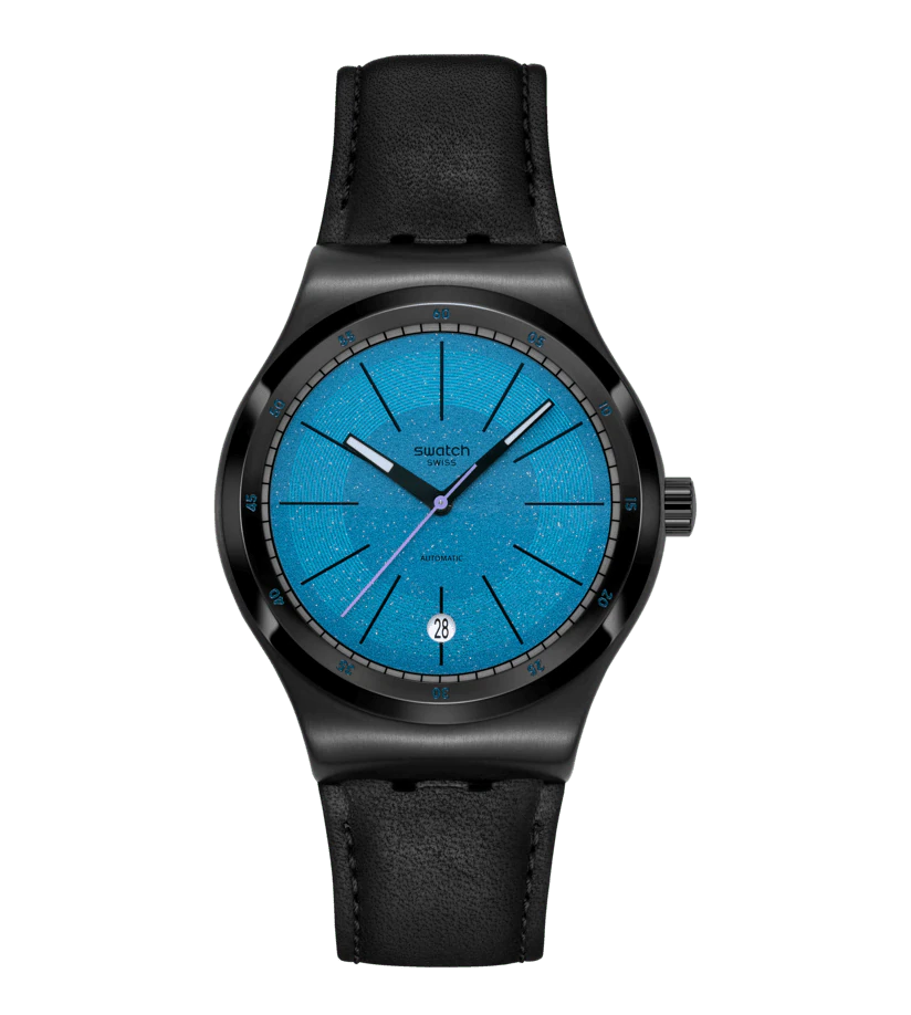 CEAS SWATCH BLACKCLOAK MECHANISM