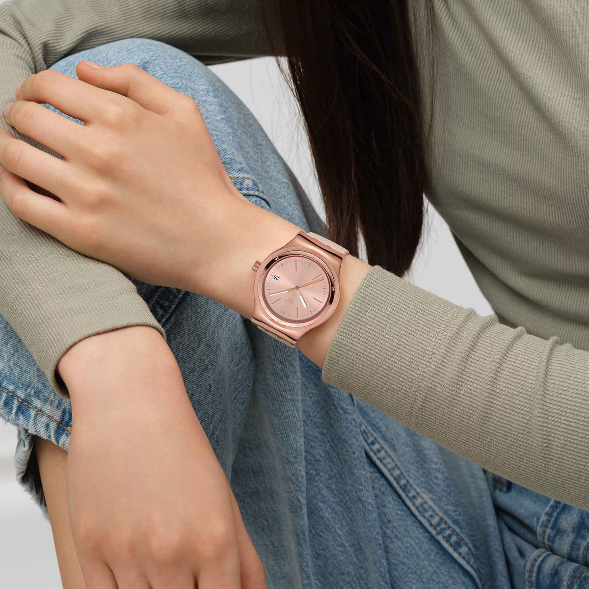 CEAS SWATCH SECRET MOVES