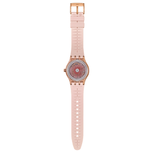 Ceas Swatch Secret Moves YIG402 - vedere spate