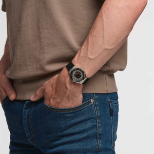 Ceas Swatch Sistem Through Again YIS431 - lifestyle