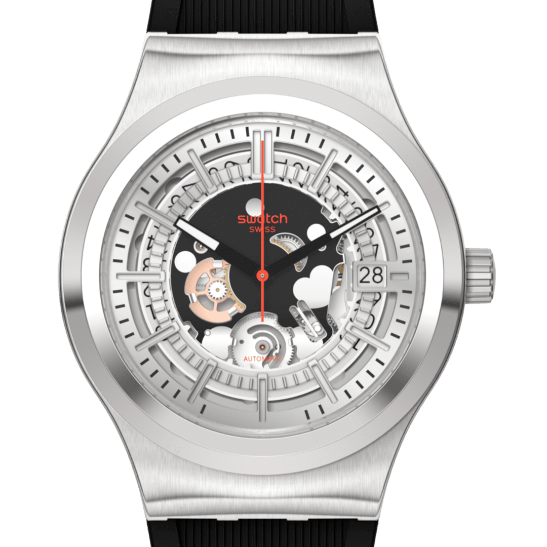 Ceas Swatch Sistem Through Again YIS431