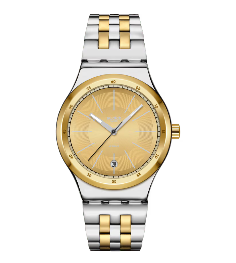 CEAS SWATCH GOLDCLOAK MECHANISM