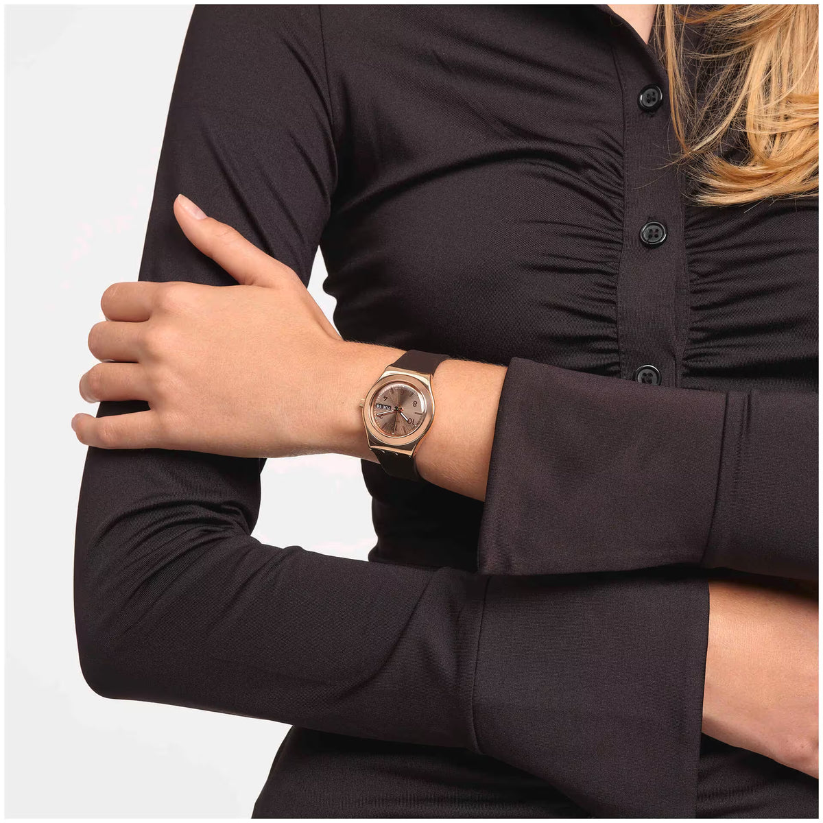 CEAS SWATCH BROWNEE