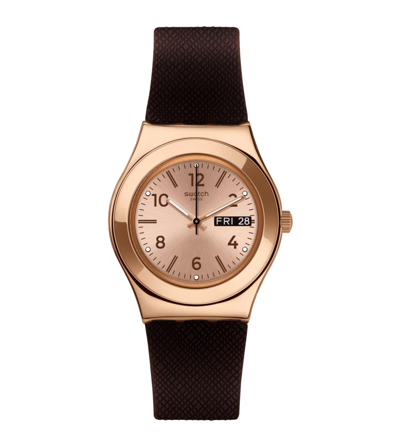 CEAS SWATCH BROWNEE