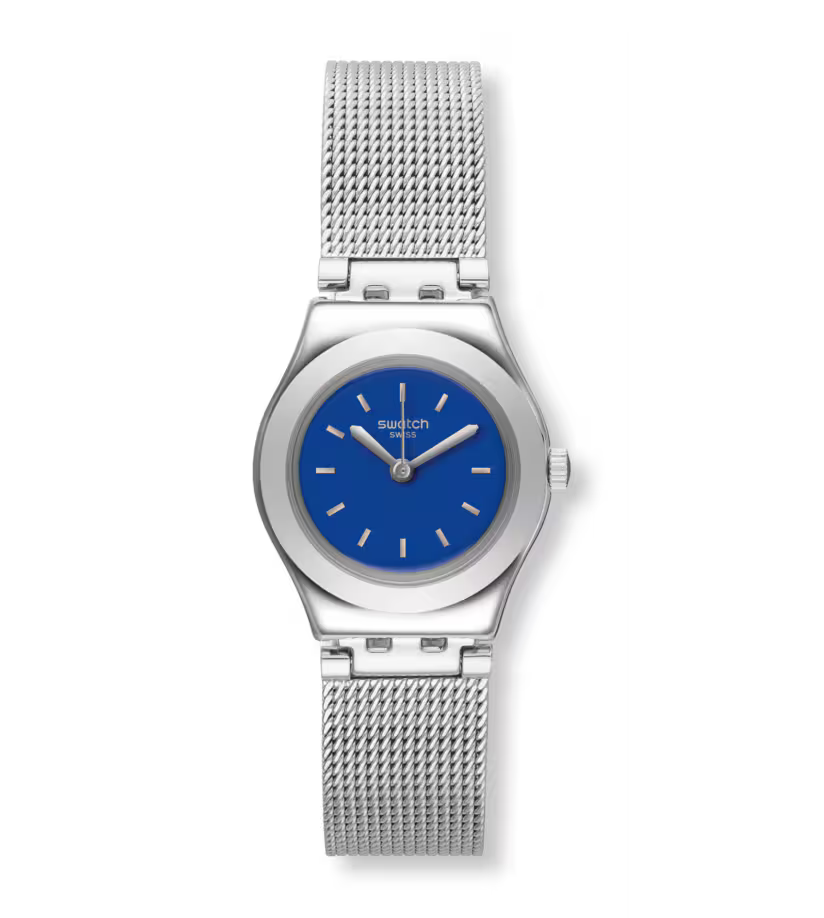 CEAS SWATCH TWIN BLUE