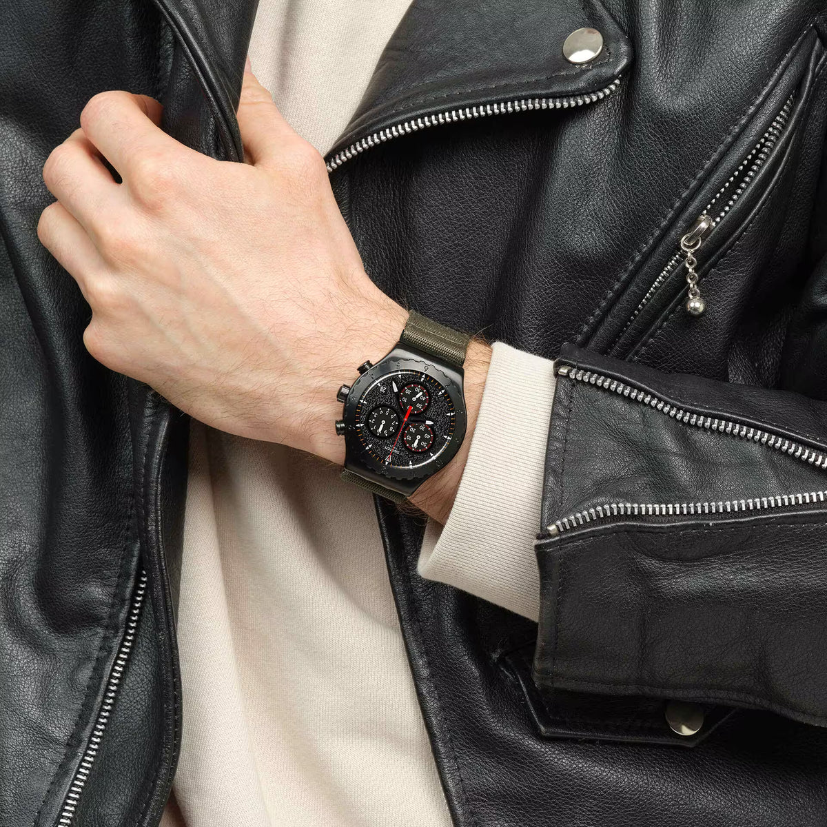 CEAS SWATCH BY THE BONFIRE