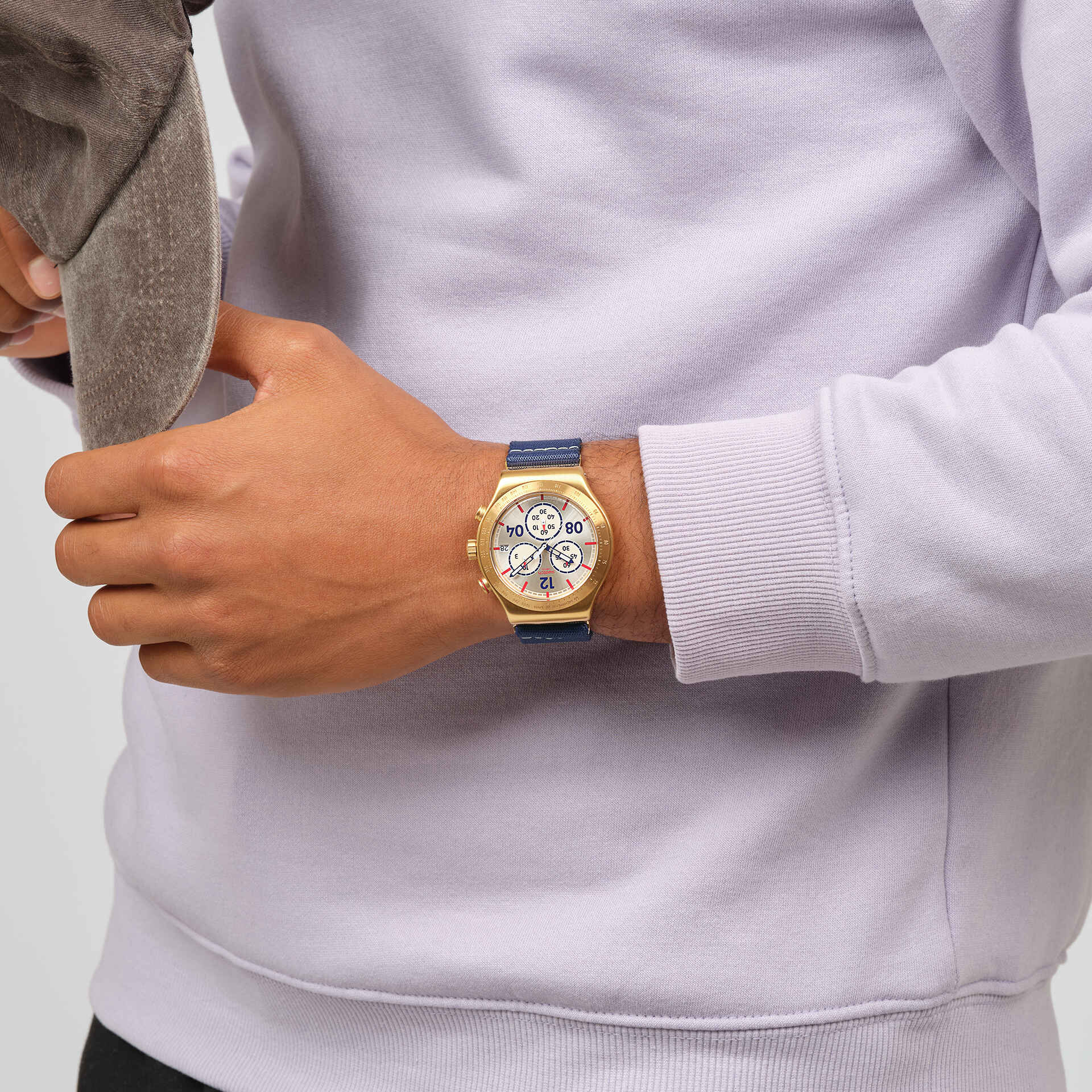 Ceas Swatch Captain's Dream – Albini Prassa
