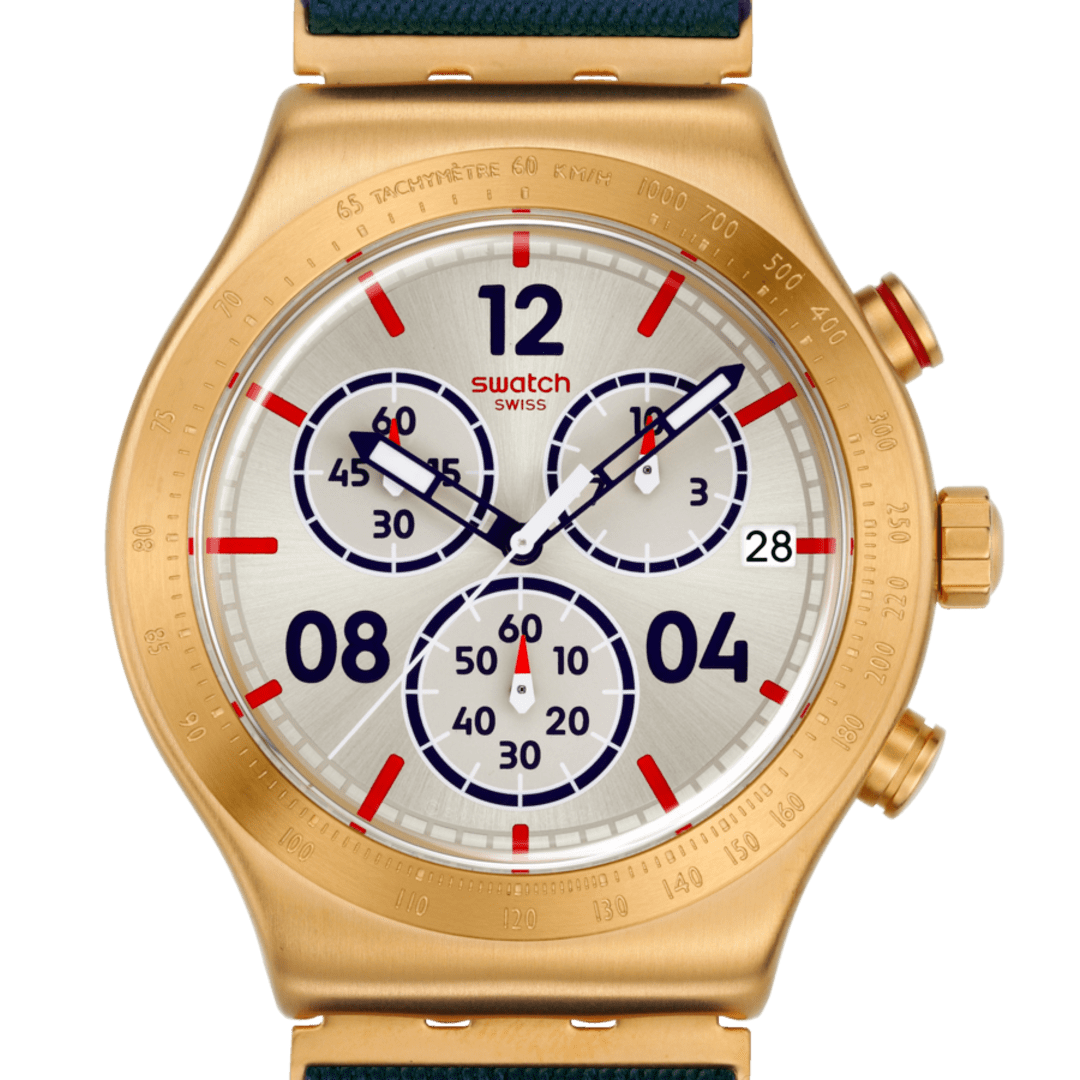 Ceas Swatch Captain's Dream YVG419