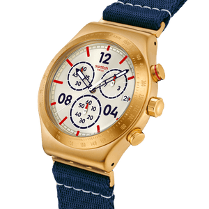 Ceas Swatch Captain's Dream YVG419 - vedere in perspectiva