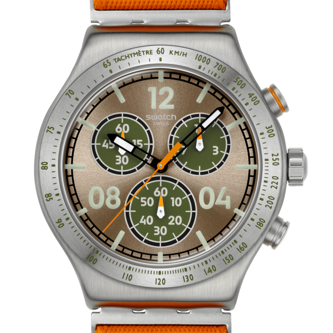 Ceas Swatch Vacation Time YVS101