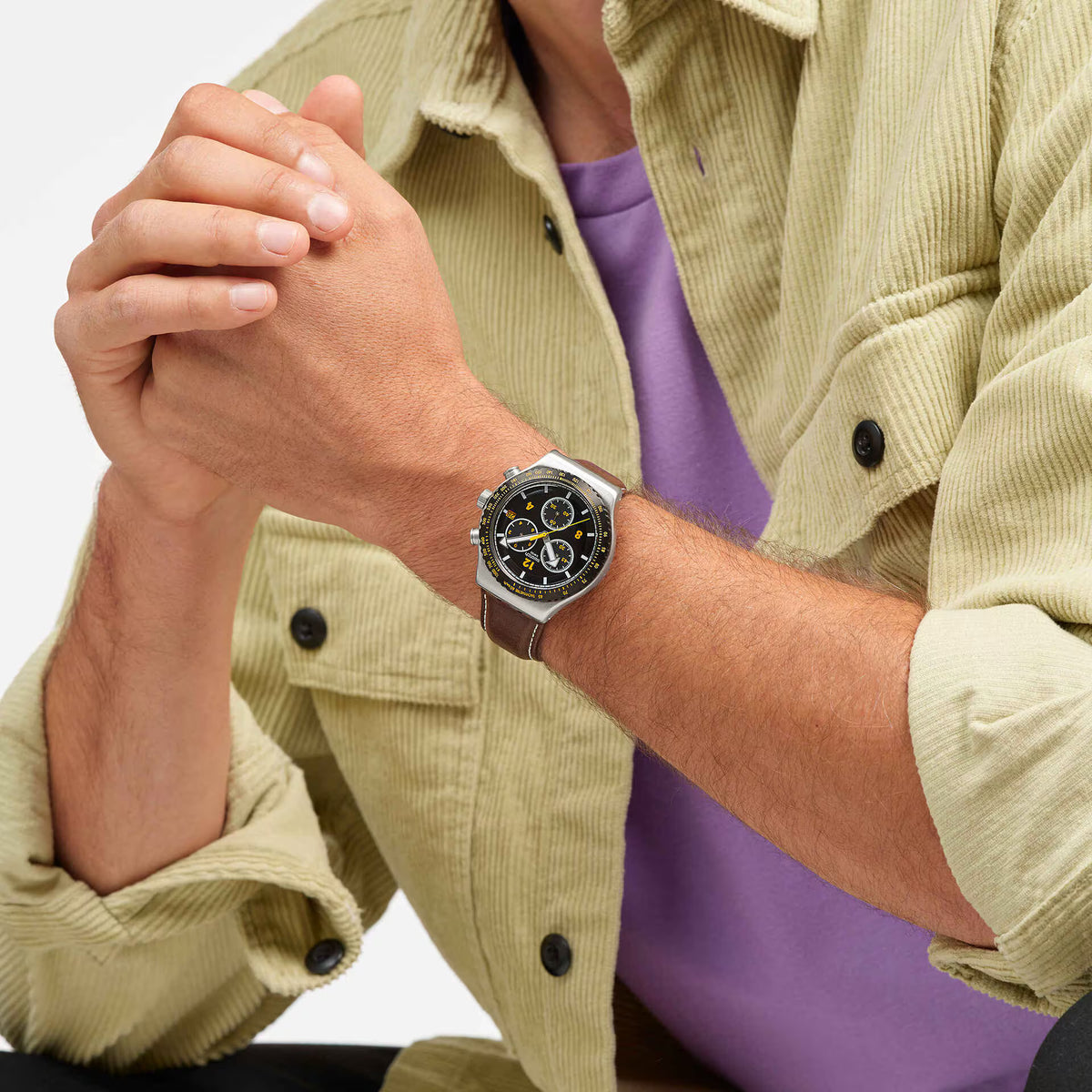 CEAS SWATCH CANYON CHASER