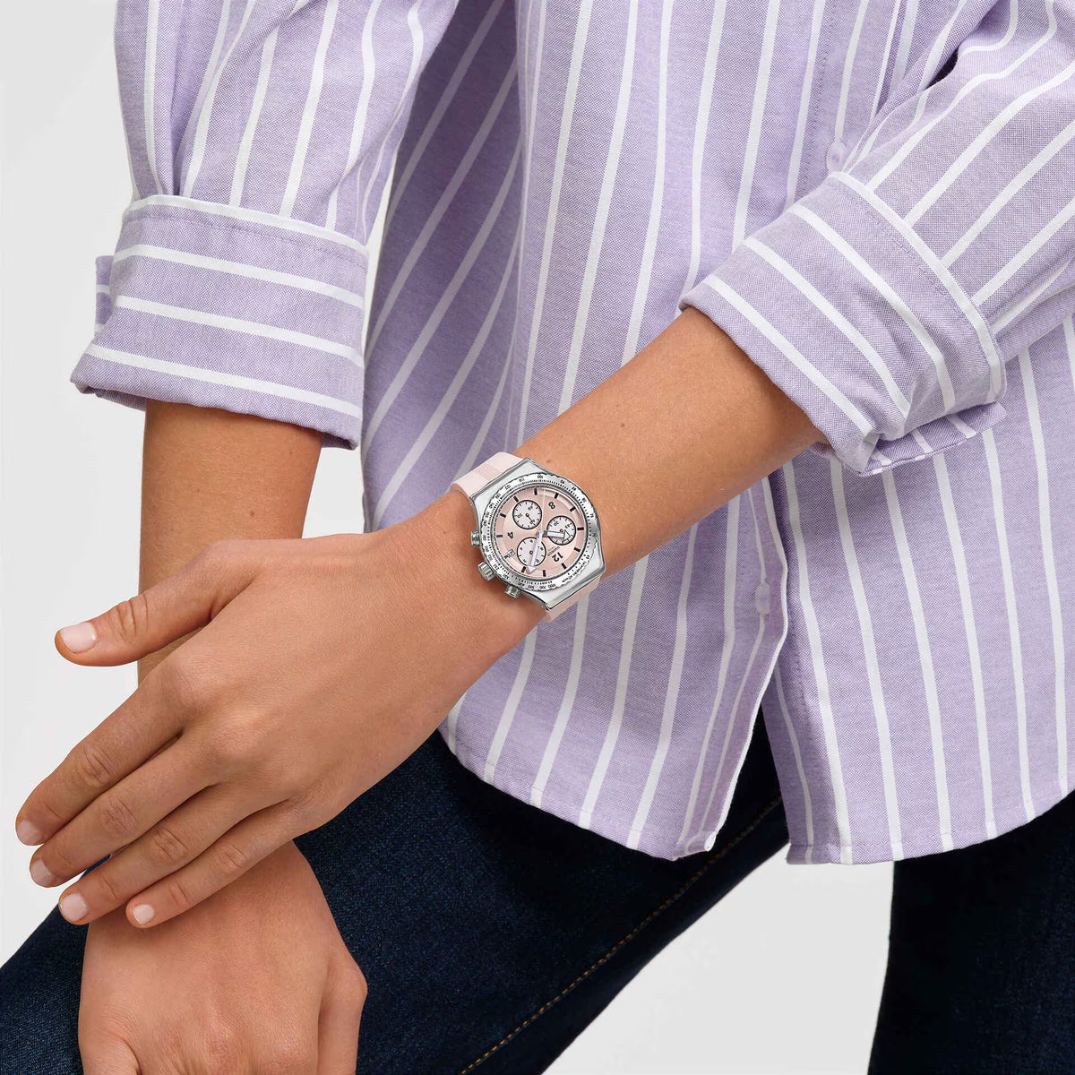 CEAS SWATCH POPPINGLY PINK