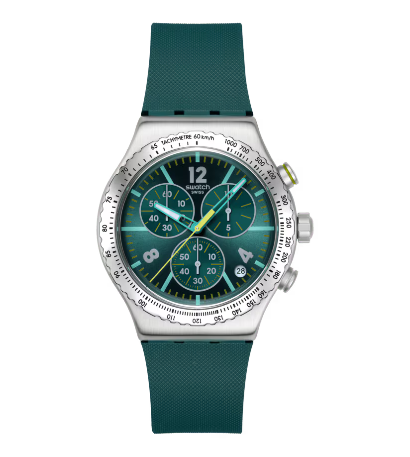 CEAS SWATCH GREENSHIFT GLOW
