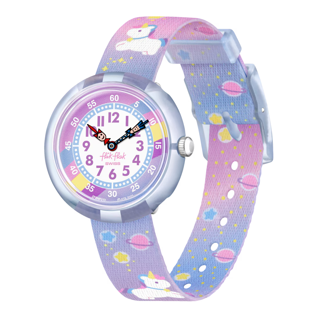 CEAS FLIK FLAK CUDDLY UNICORN